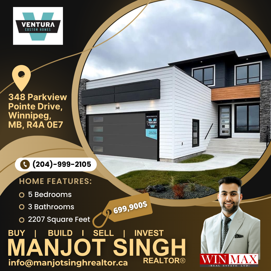 348 Parkview Pointe Drive , West St Paul R4A 0E7